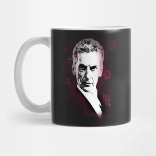 Splatter Twelfth Doctor Mug